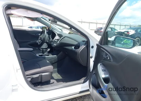 2024 Chevrolet Malibu Ls из США, поврежденный, VIN 1G1ZB5ST0RF109745